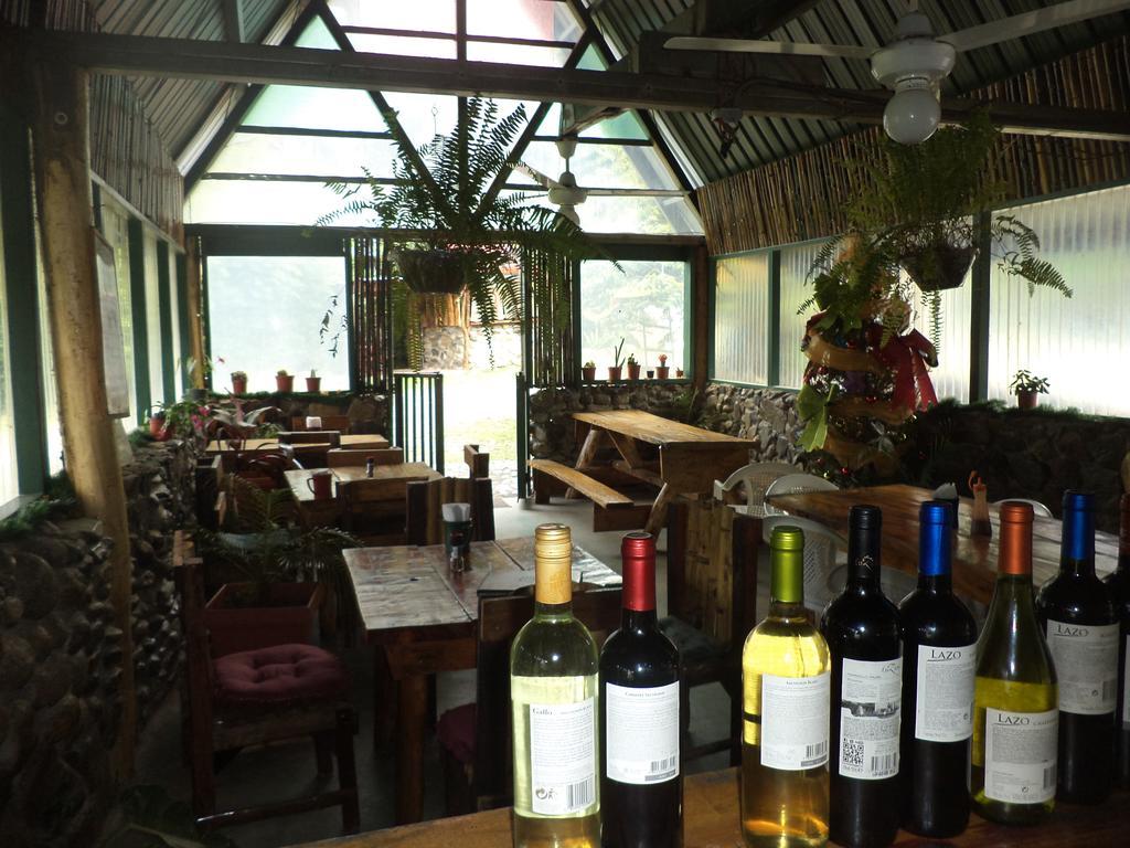 Fireside Inn And Grill Boquete Eksteriør billede